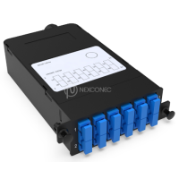 HD Cassette D'épissure SC 12 OS2 NEXCONEX