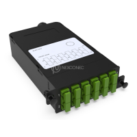 HD Cassette D'épissure SCA 12 OS2 NEXCONEX