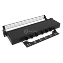Panneau de dérivation MTP/MPO-LC Base-12 144FO OS2 NEXCONEC