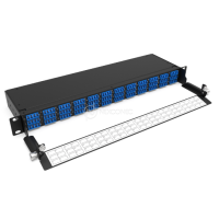 Panneau de dérivation MTP/MPO-LC Base-12 144FO OS2 NEXCONEC