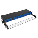 Panneau de dérivation MTP/MPO-LC Base-12 144FO OS2 NEXCONEC