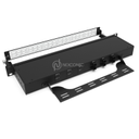 Panneau de dérivation MTP/MPO-LC Base-12 72FO OM4 NEXCONEC