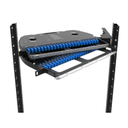 Tiroir Pivotant 1U PIV01 Chargé sur mesure NEXCONEX