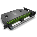 Tiroir Pivotant 1U PIV01 Chargé sur mesure NEXCONEX