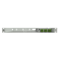  1U Plateau Hybride Fibre 12Ports SC NEXCONEX
