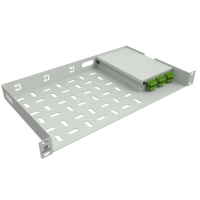  1U Plateau Hybride Fibre 12Ports SC NEXCONEX