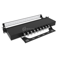 Panneau de dérivation MTP/MPO-LC Base-8 144FO OS2 NEXCONEX