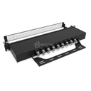 Panneau de dérivation MTP/MPO-LC Base-8 144FO OS2 NEXCONEX