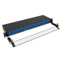 Panneau de dérivation MTP/MPO-LC Base-8 144FO OS2 NEXCONEX