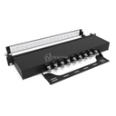 Panneau de dérivation MTP/MPO-LC Base-8 144FO OM4 NEXCONEX