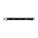 SWITCH POE 10G GÉRÉ 48 PORTS L2 48 PORTS GIGA RJ45 POE/POE+ 4*10G SFP+ 370W REYE