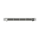 SWITCH POE 10G GÉRÉ 48 PORTS L2 48 PORTS GIGA RJ45 POE/POE+ 4*10G SFP+ 370W REYE
