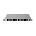SWITCH 10G GÉRÉ L2+ 24 PORTS, 24 PO RTS GIGABIT RJ45, 4 EMPLACEMENTS SFP+ 10G