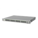 SWITCH 10G GÉRÉ L2+ 24 PORTS, 24 PO RTS GIGABIT RJ45, 4 EMPLACEMENTS SFP+ 10G
