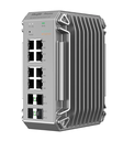 SWITCH GÉRABLE INDUSTRIEL L2 8 RJ45 POE+ / 4 SFP 240W REYEE