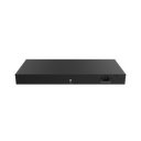 SWITCH 24 ports Base-TX 10/100 Mbps (POE, budget PoE maximum : 370 W), 2* 10/100