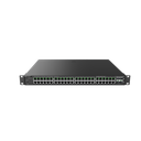 SWITCH 48 PORTS CUIVRE 10/100/1000BASE-T 4x1GE SFP ALIMENTATION POE/POE+ 370W