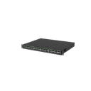 SWITCH 48 PORTS CUIVRE 10/100/1000BASE-T 4x1GE SFP ALIMENTATION POE/POE+ 370W