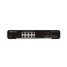 SWITCH MANAGEABLE 8 PORTS GIGABIT L2, 8 P ORTS GIGABIT RJ45, 2 EMPLACEMENTS SFP