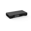 SWITCH MANAGEABLE 8 PORTS GIGABIT L2, 8 P ORTS GIGABIT RJ45, 2 EMPLACEMENTS SFP
