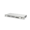 SWITCH 10G GÉRÉ 24 PORTS L2, 24 PO RTS GIGABIT RJ45, 4 EMPLACEMENTS SFP+ 10G REY