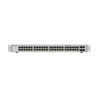 SWITCH 10G GÉRÉ 48 PORTS L2, PORTS IGABIT RJ45 48 G, 4 EMPLACEMENTS SFP+ 10G