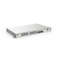   SWITCH MANAGEABLE GIGABIT L2+ 24 PORTS, 24 PORTS GIGABIT RJ4 5, 4 PORTS SFP