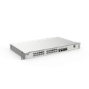   SWITCH MANAGEABLE GIGABIT L2+ 24 PORTS, 24 PORTS GIGABIT RJ4 5, 4 PORTS SFP