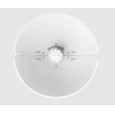 Pont sans fil CPE 5 GHz 23 dBi, 867 Mbps, IP65, 15 km, 1 port 10/100M, H:9° V:9°