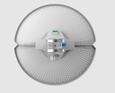 Pont sans fil CPE 5 GHz 23 dBi, 867 Mbps, IP65, 15 km, 1 port 10/100M, H:9° V:9°