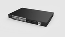Switch PoE géré de niveau 2 Gigabit à 24 ports, boîtier en acier, 24 ports Gb