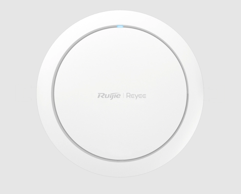 Point d'accès intérieur montable au plafond AX3000 Wi-Fi 6 double bande Gigabit