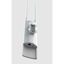 Point d'accès extérieur AC1300 double bande, étanche IP65, 867 Mbps à 5 GHz + 40