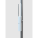 Point d'accès extérieur AC1300 double bande, étanche IP65, 867 Mbps à 5 GHz + 40