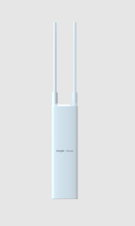 Point d'accès extérieur AC1300 double bande, étanche IP65, 867 Mbps à 5 GHz + 40