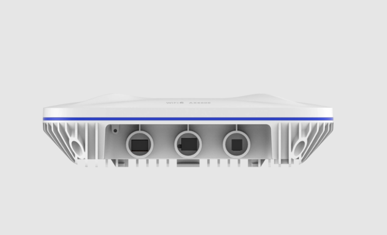AX6000 WI-FI 6 DOUBLE BANDE GIGABIT AP EXTÉRIEUR, IP68, 1 PORT ETHERNET