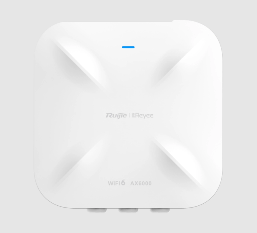 AX6000 WI-FI 6 DOUBLE BANDE GIGABIT AP EXTÉRIEUR, IP68, 1 PORT ETHERNET