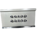 coffret videosurveillance Ready 8 ports POE manageable smart modulaire
