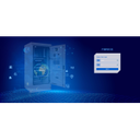 coffret videosurveillance Ready 8 ports POE manageable smart modulaire