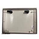 coffret videosurveillance Ready 8 ports POE manageable smart rail din