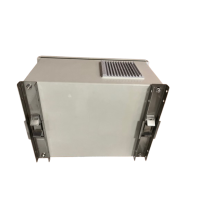 coffret videosurveillance Ready 8 ports POE manageable smart rail din