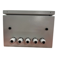 coffret videosurveillance Ready acier switch 8 ports poe manageable L2