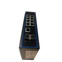SWITCH INDUSTRIEL 8 PORTS POE 10/100/1000 MANAGE L2 2 PORTS BT