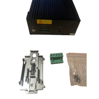 SWITCH INDUSTRIEL 8 PORTS POE 10/100/1000 MANAGE L2 2 PORTS BT