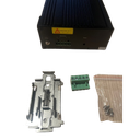 SWITCH INDUSTRIEL 8 PORTS POE 10/100/1000 MANAGE L2 2 PORTS BT