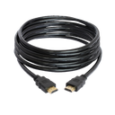Cordon HDMI 1.4 A/A connecteurs Or 15.00m