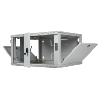 COFFRET 19 15 U 600 X 400 (HxLxP) TOP- NOIR