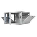 COFFRET 19 15 U 600 X 400 (HxLxP) TOP- NOIR