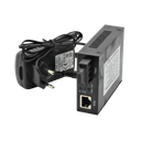Convertisseur média 10/100 Base Multimode Duplex SC 2 km POE 3af 15,4w