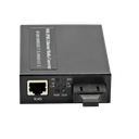 Convertisseur média 10/100/1000 Base Multimode Duplex SC 550 m POE 3af 15,4w